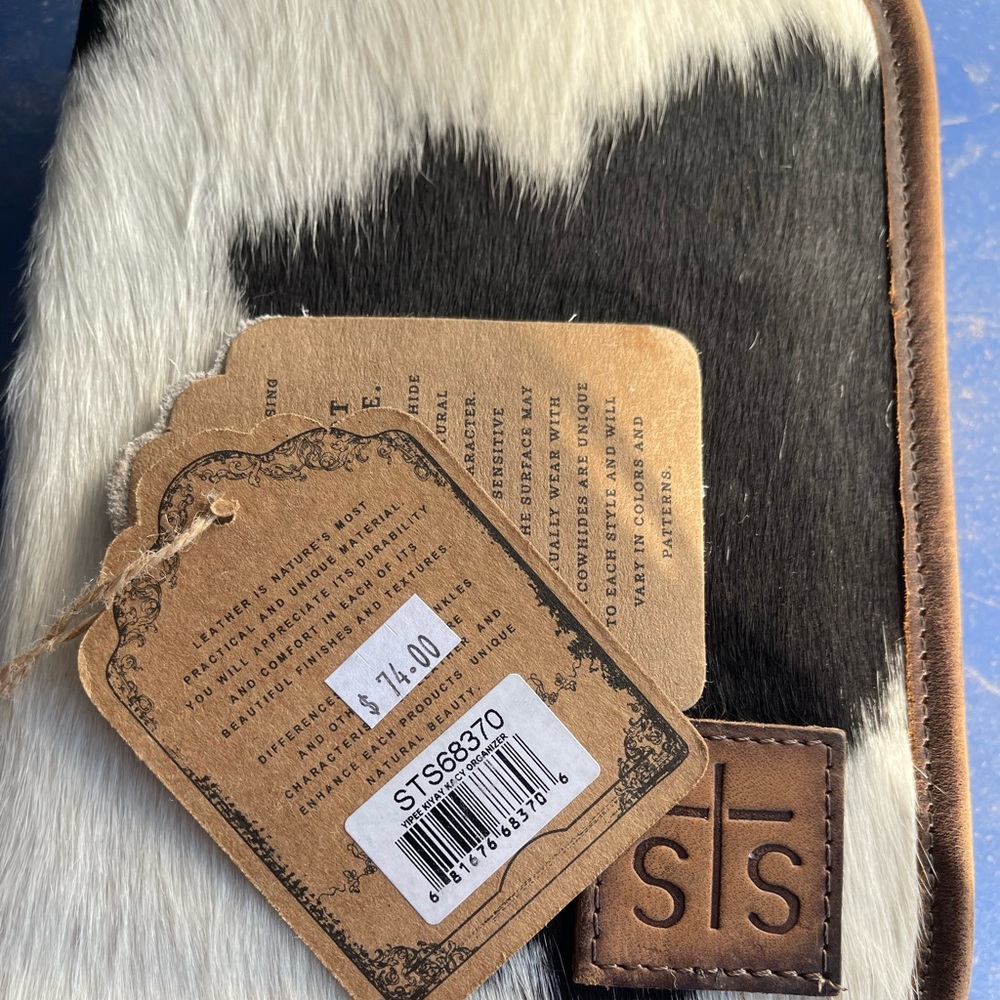 (NWT) STS traveling jewelry